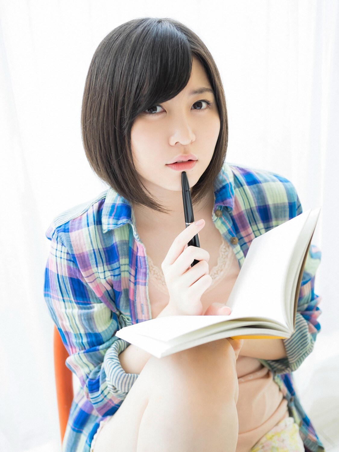 YS-Web-Vol.736 Karen Iwata 岩田華怜